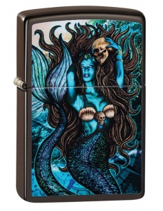 Zippo 49180-084703 Seductive Siren öngyújtó