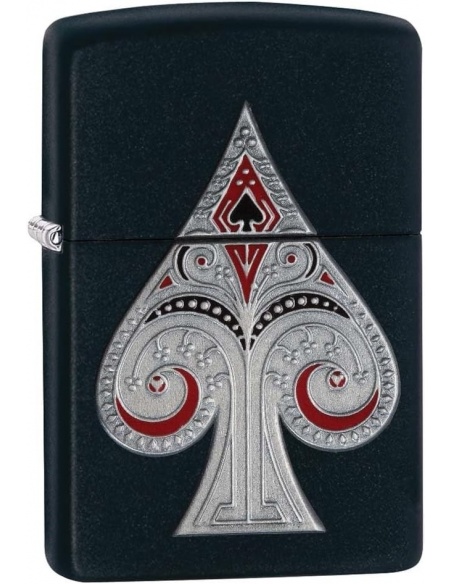 Zippo 29491 Ace Of Spades öngyújtó
