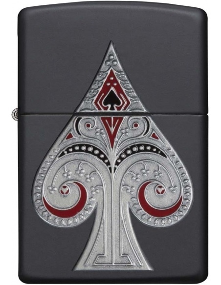 Zippo 29491 Ace Of Spades öngyújtó