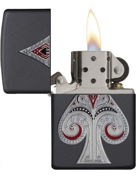 Zippo 29491 Ace Of Spades öngyújtó