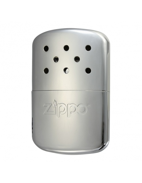 Ajándék szett Zippo 40323 kézmelegítő + benzin 125 ml 50H-40323