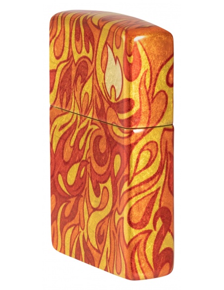 Zippo 48981 Colorful Fire öngyújtó