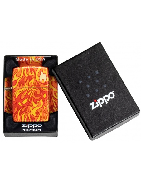Zippo 48981 Colorful Fire öngyújtó