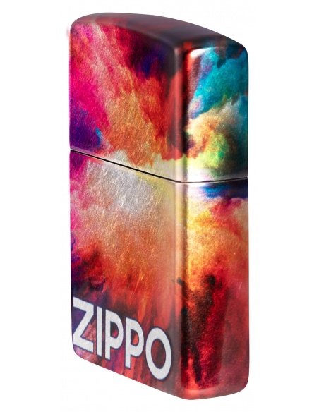 Zippo 48982 Colorful Tie Dye öngyújtó