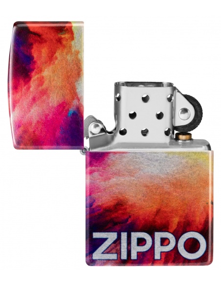 Zippo 48982 Colorful Tie Dye öngyújtó