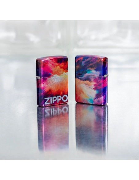 Zippo 48982 Colorful Tie Dye öngyújtó