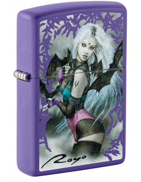 Zippo 48963 Luis Royo Malefic öngyújtó