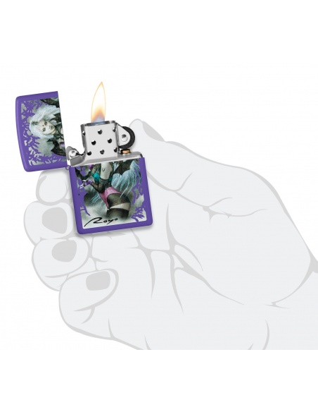 Zippo 48963 Luis Royo Malefic öngyújtó