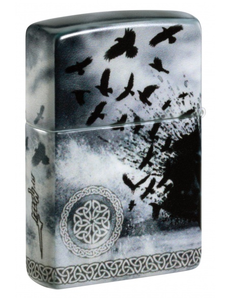 Zippo 48969 Mazzi Gothic Woman with Ravens öngyújtó