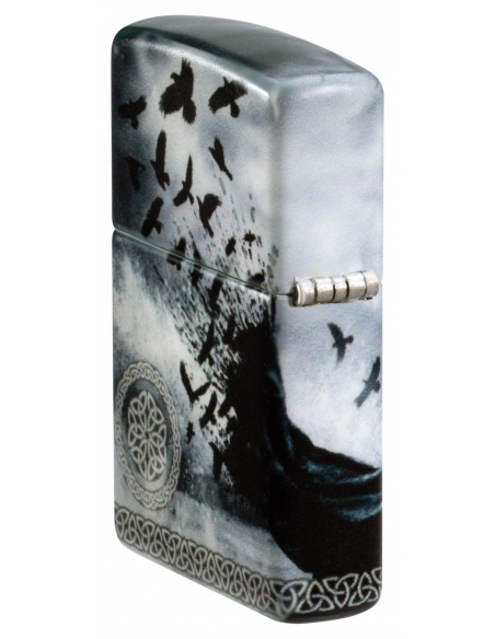 Zippo 48969 Mazzi Gothic Woman with Ravens öngyújtó
