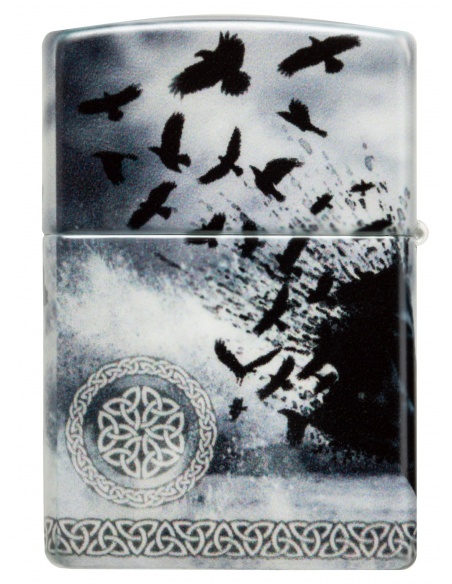 Zippo 48969 Mazzi Gothic Woman with Ravens öngyújtó