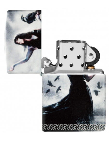 Zippo 48969 Mazzi Gothic Woman with Ravens öngyújtó