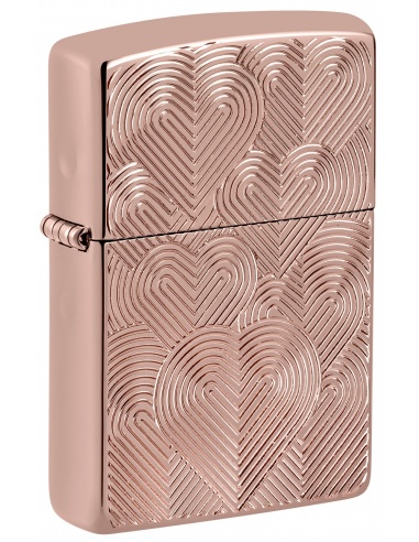 Zippo 48919 Hearts Armor öngyújtó