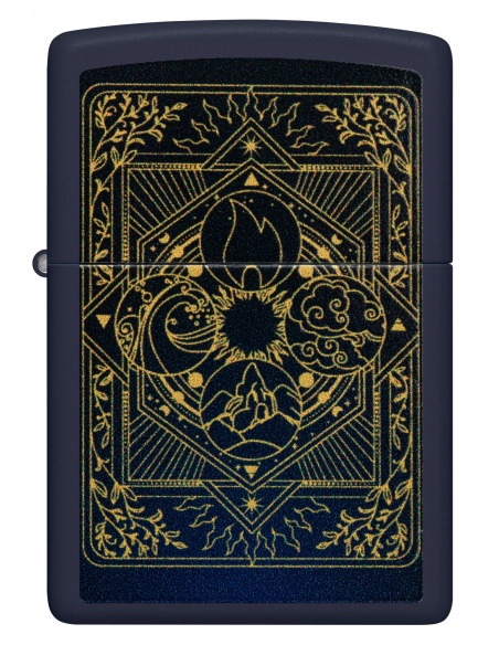 Zippo 48958 Earth's Elements öngyújtó