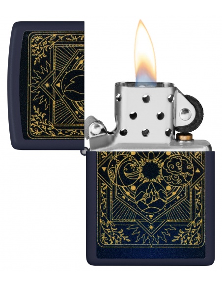 Zippo 48958 Earth's Elements öngyújtó