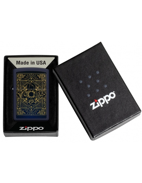 Zippo 48958 Earth's Elements öngyújtó
