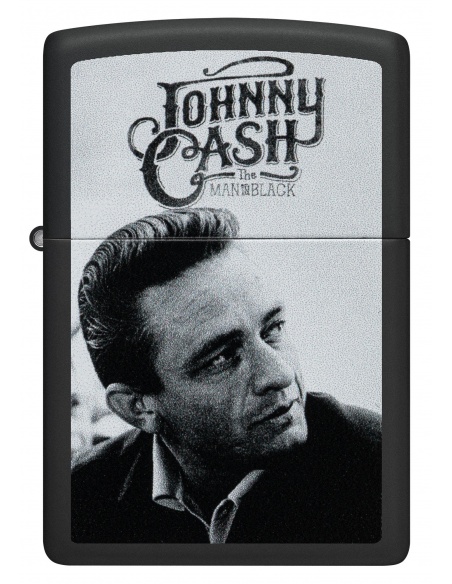 Zippo 48990 Johnny Cash öngyújtó