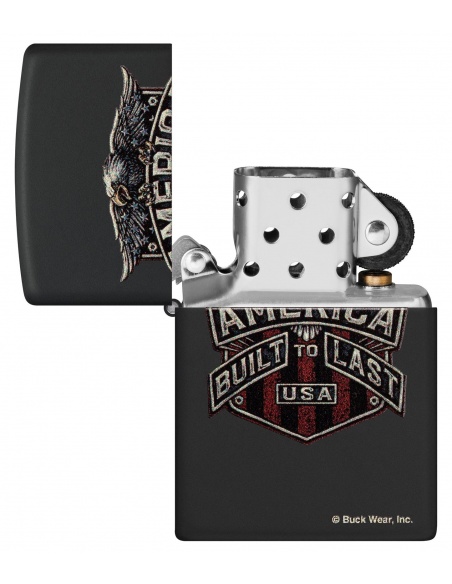 Zippo 46158 America Built to Last öngyújtó
