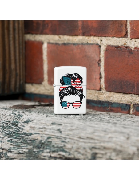 Zippo 46156 American Woman Design öngyújtó