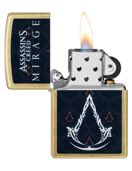 Zippo 46157 Assassin's Creed Mirage öngyújtó