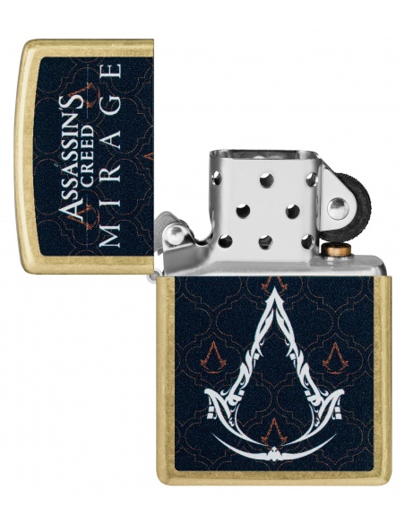 Zippo 46157 Assassin's Creed Mirage öngyújtó