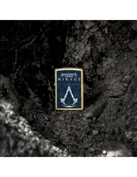 Zippo 46157 Assassin's Creed Mirage öngyújtó