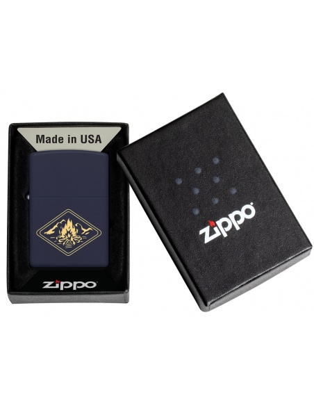 Zippo 46174 Campfire öngyújtó