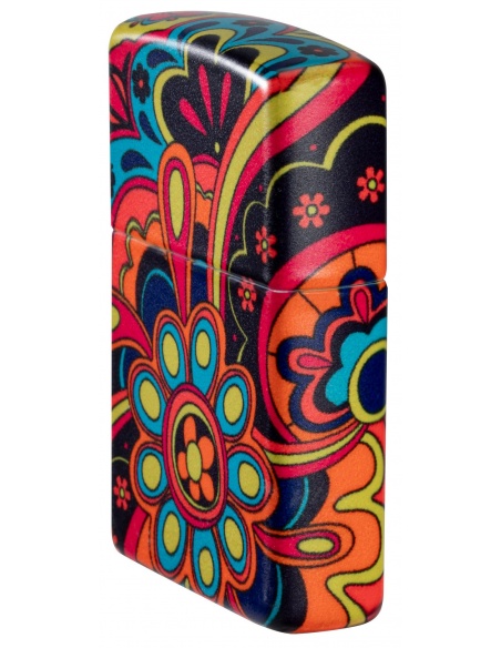 Zippo 46128 Flower Power öngyújtó
