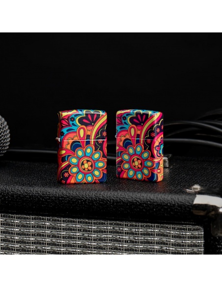 Zippo 46128 Flower Power öngyújtó