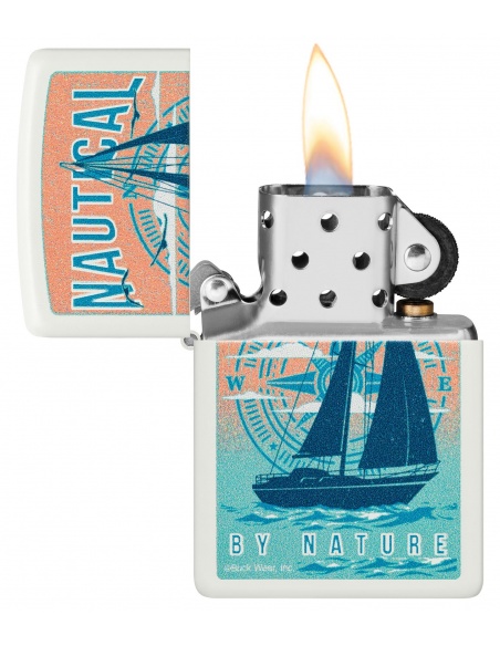 Zippo 46150 Nautical by Nature öngyújtó