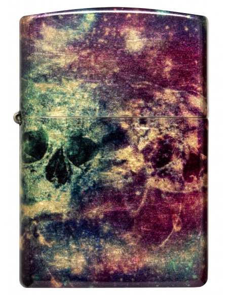 Zippo 46147 Galaxy Skull öngyújtó