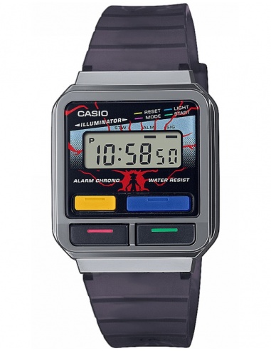Óra egynemű Casio Edgy A120WEST-1AER