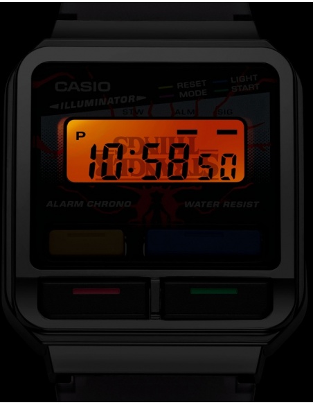 Óra egynemű Casio Edgy A120WEST-1AER