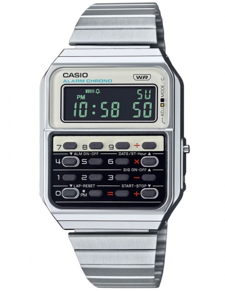 Óra karóra Casio Edgy CA-500WE-7BEF