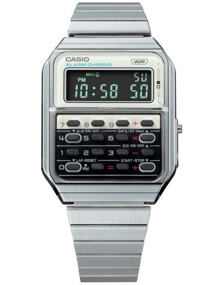 Óra karóra Casio Edgy CA-500WE-7BEF