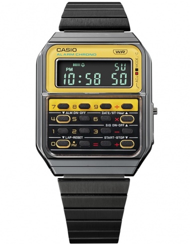 Óra karóra Casio Edgy CA-500WEGG-9BEF