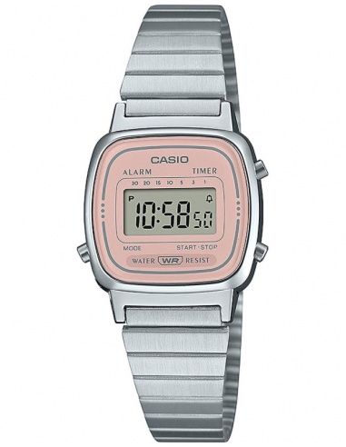 Óra női Casio Mini LA670WEA-4A2EF