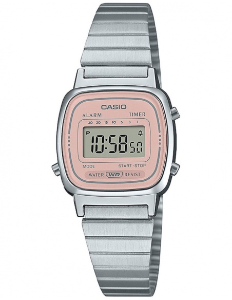 Óra női Casio Mini LA670WEA-4A2EF