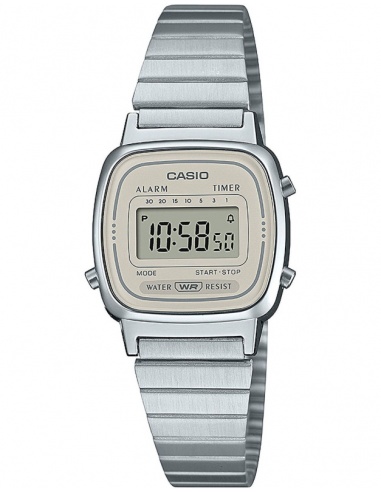 Óra női Casio Mini LA670WEA-8AEF
