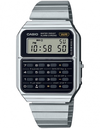 Óra karóra Casio Edgy CA-500WE-1AEF