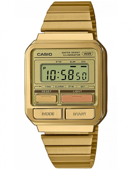 Óra egynemű Casio Edgy A120WEG-9AEF