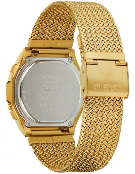 Óra karóra Casio Iconic A1000MGA-5EF