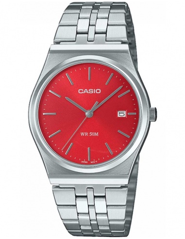 Óra karóra Casio Collection Casio MTP-B145D-4A2VEF