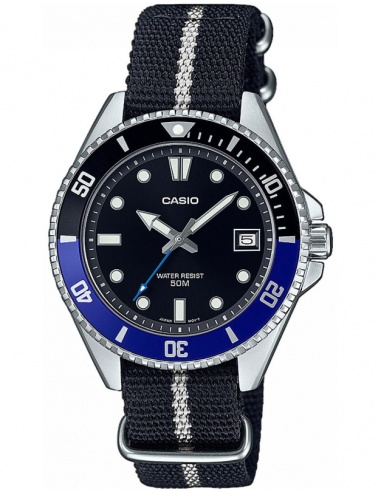 Óra karóra Casio Collection Casio MDV-10C-1A2VEF
