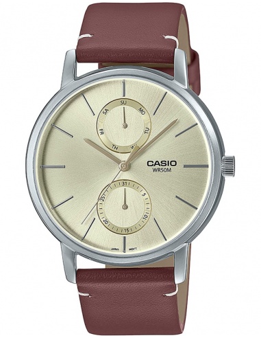 Óra karóra Casio Collection Casio MTP-B310L-9AVEF