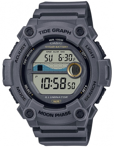Óra karóra Casio Collection Casio WS-1300H-8AVEF