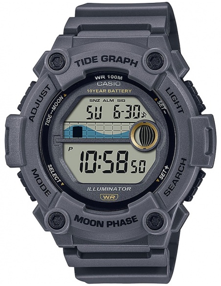 Óra karóra Casio Collection Casio WS-1300H-8AVEF
