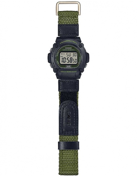 Óra karóra Casio Collection Casio W-219HB-3AVEF