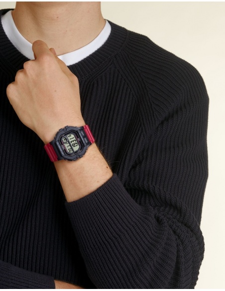 Óra karóra Casio Collection Casio WS-1400H-4AVEF