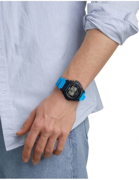 Óra karóra Casio Collection Casio W-219H-2A2VEF